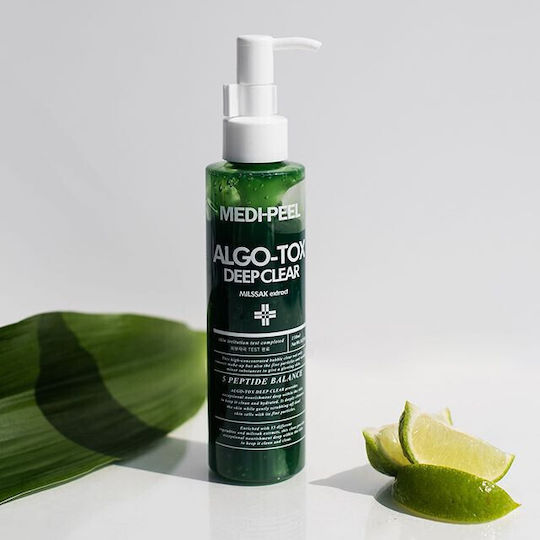 Medi Peel Gesichtsreiniger Schaumstoff mit Antioxidativ und Kontrolle der Fettigkeit Wirkung 150ml