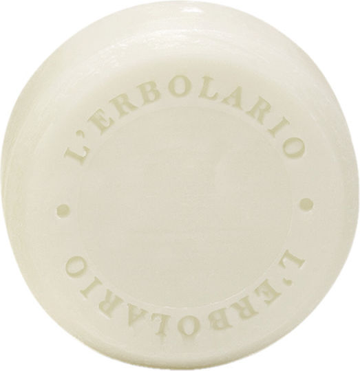 L' Erbolario Facial Cleansing Soap Bar For Men With Moisturizing Action 60gr