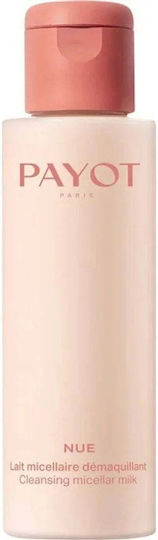 Payot Nue Facial Cleansing Emulsion Makeup Remover With Soothing Action 100ml