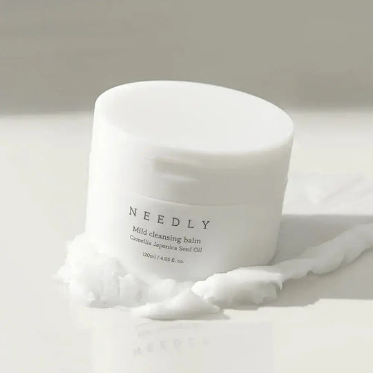 Needly Mild Cleansing Ντεμακιγιάζ Προσώπου για Έλεγχο λιπαρότητας 120ml