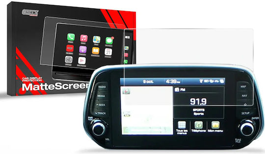 Matte Grizzglass Car Display Protection Hyundai Santa Fe 8 Inch