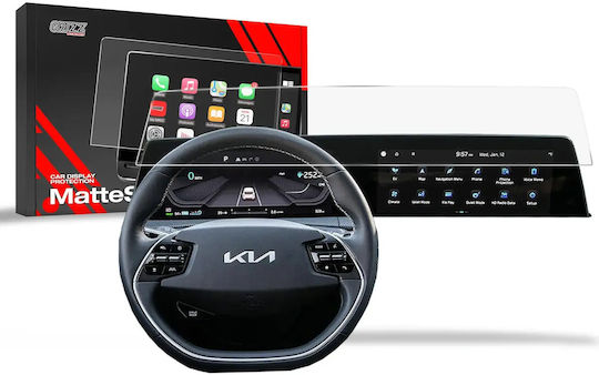 Protecție Mată pentru Ecran Auto Grizzglass Kia Ev6 Gt 2023