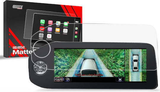 GrizzGlass Folie Mată GrizzGlass Cardisplay Protecție Lexus LS 12.3" 2021-2025