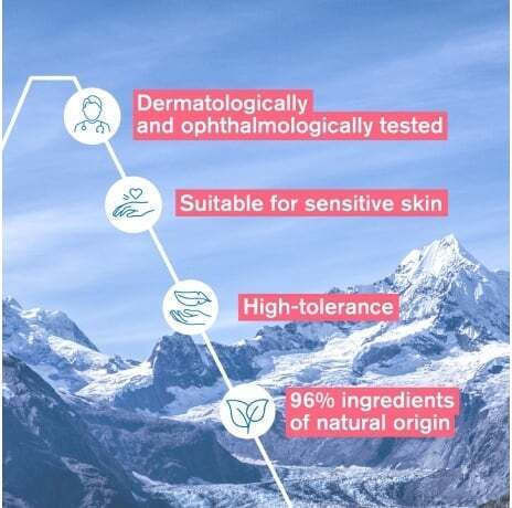 Uriage Thermal Micellar Water Facial Cleanser for Redness Reduction 250ml