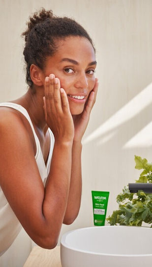 Weleda Skin Food Cremă Demachiantă Facială cu Acțiune Antioxidantă și Controlul Sebumului 75ml