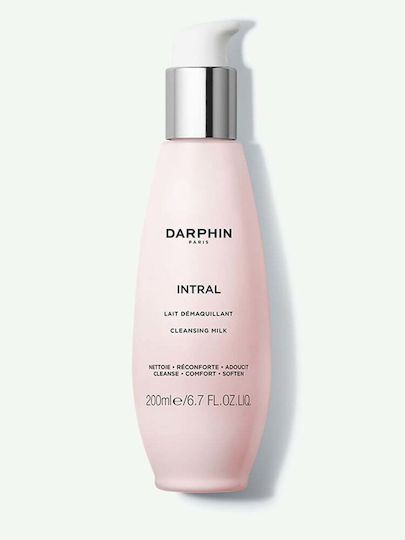 Darphin Intral Facial Cleansing Emulsion With Moisturizing And Soothing Action 200ml