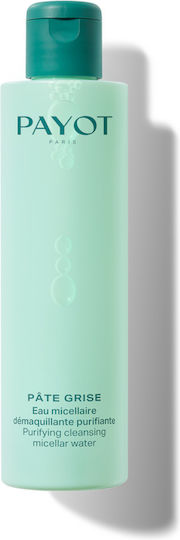 Payot Payot Purifying Micellar Water Facial Cleanser for Oil Control and Against Imperfections 200ml