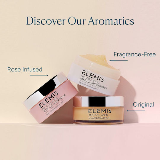 Elemis Pro-collagen Балсам за Почистване на Лице за Контрол на Омазняването 100гр
