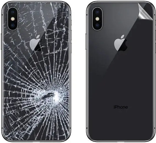 Grizzglass Schutzfolie Für Satinskin Honor X5c Plus Matt Finish