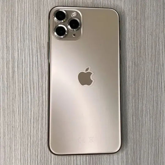 Grizzglass Satinskin Schutzfolie für Handy-Rückseite Hmd Key