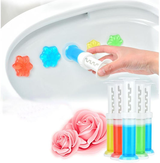 Toilet Bowl Cleaning Gel with Fresh Scent
