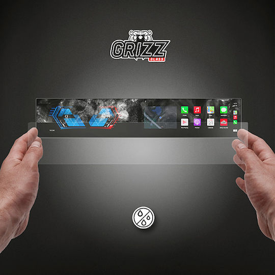 GrizzGlass Μεμβράνη Matte για Fiat Coupe για BMW M2 2023