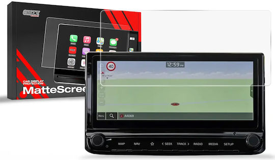 Grizzglass Cardisplay Protection Matte Protective Film Kia Xceed 2024-2025