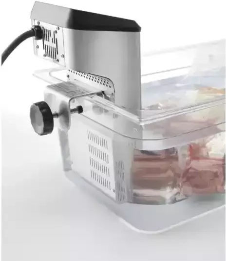 SousVideTools SVT00007 Устройство за Sous Vide Отворен Тип 2.2kW 15.5x26x37.7cm