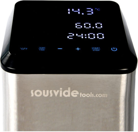 SousVideTools SVT-01006 Aparat de Gătit Sous-Vide de Tip Deschis