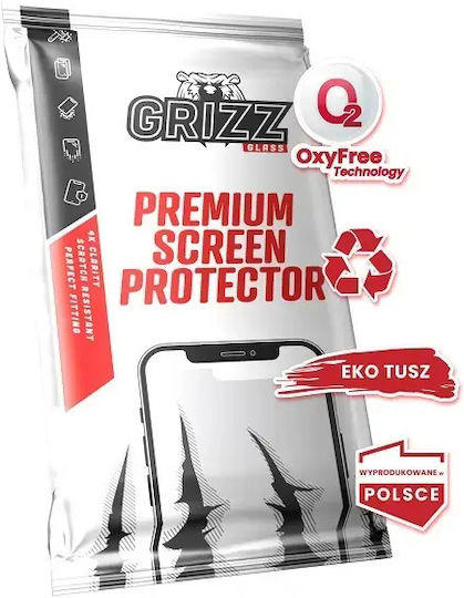 Υβριδικό Γυαλί Grizzglass Hybridglass Motorola Moto Pad 60 Neo