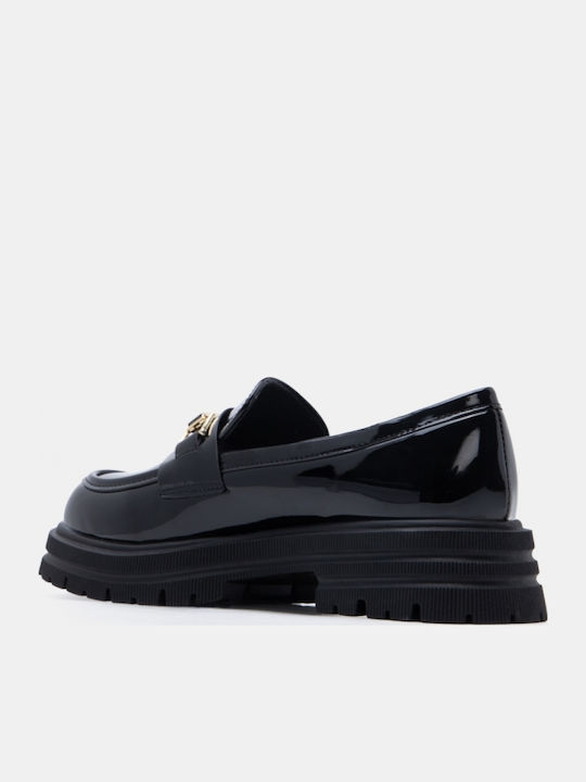 Women's Loafers in Black