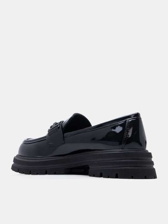 Women's Loafers in Black