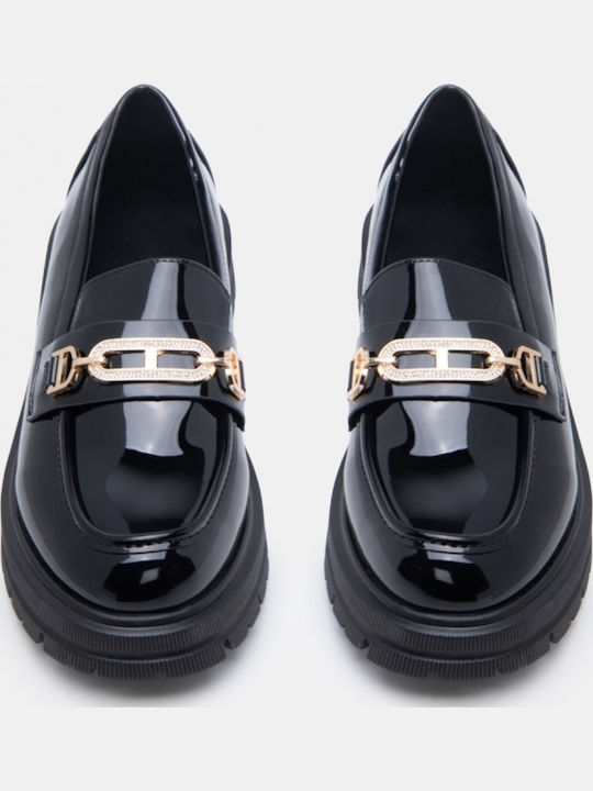 Women's Loafers in Black
