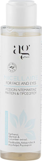 Ag Pharm Micellaire Lotion Facial Makeup Remover For Oil Control & Moisturizing Action 100ml