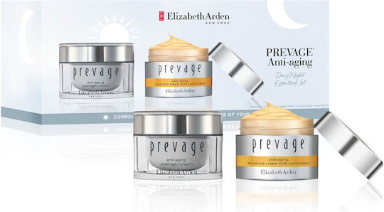 Elizabeth Arden Prevage Tratament Antiîmbătrânire Crema Demachiantă Facială cu Acțiune Antiîmbătrânire 125ml