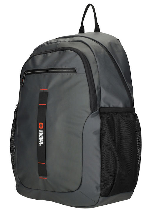 Enrico Benetti Backpack Μαύρο