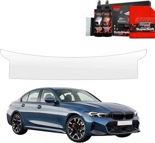 Grizzglass Bodyshield Protective Film Side Skirt Trunk Bmw 3 Sedan 2025