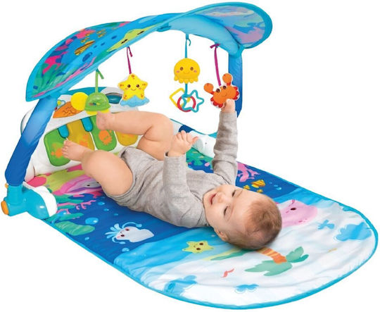 Winfun Γυμναστήριο Δραστηριοτήτων με Μουσική για Νεογέννητα