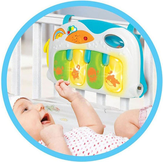 Winfun Γυμναστήριο Δραστηριοτήτων με Μουσική για Νεογέννητα