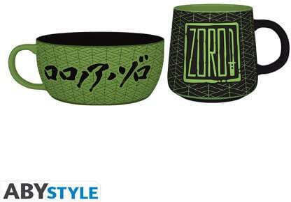GB eye One Piece - Zoro Керамична Чаша GB eye One Piece - Zoro Керамична Чаша