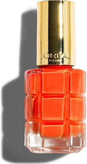 L'Oreal Paris Color Riche Vernis À L'huile Glossy Nagellack B14 Lady Marmalade 13.5ml