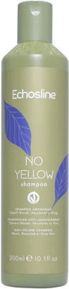 No Yellow Shampoo zur Farberhaltung 300 ml