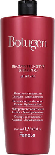 Botugen Shampoo zur Restrukturierung, Pflege und Feuchtigkeitspflege 300 ml