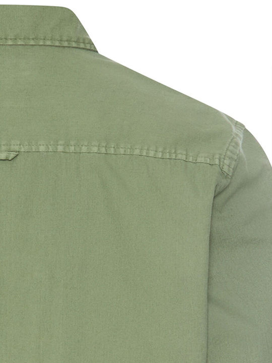 Camel Active Πουκάμισο Regular Fit Πράσινο