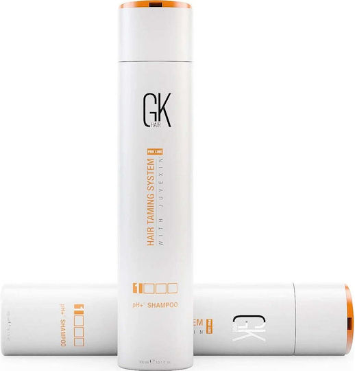 GK Hair PH+ Балсам за Възстановяване/Подхранване и Дълбоко почистване за всички типове коса 300мл