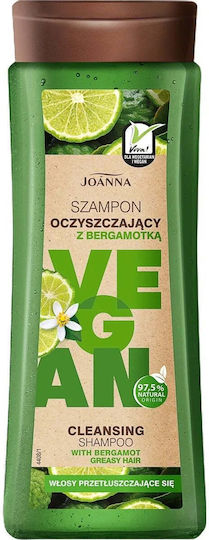Bergamot Tiefenreinigendes Shampoo 300 ml