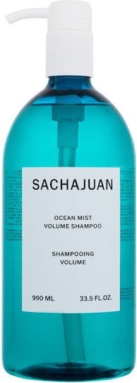 Ocean Mist Reconstructing/Nourishing & Volumizing Shampoo 990ml