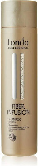Fiber Infusion Sampon De Par Reconstrucție/Hrană 250ml