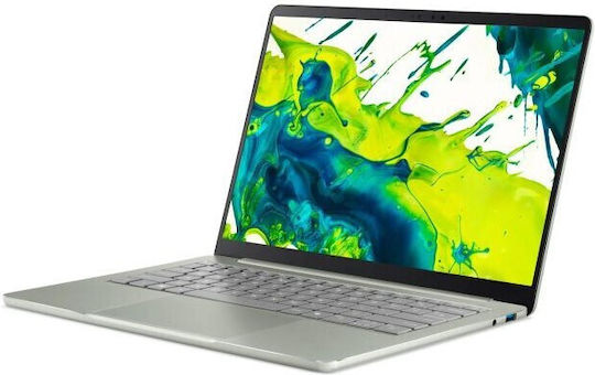 Acer Swift Air 14 -5188 14" IPS FHD+ 120Hz (Core 5-320/12GB/512GB SSD/W11 Home) Verdant (International English Keyboard)