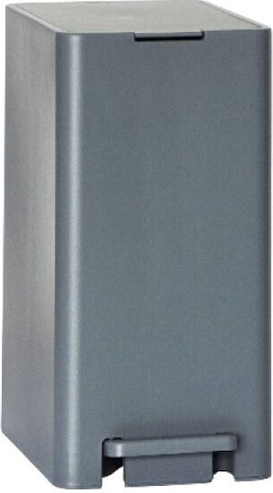Viomes Kunststoff Abfalleimer Schwarz 10 l Viomes Kunststoff Abfalleimer Schwarz 10 l