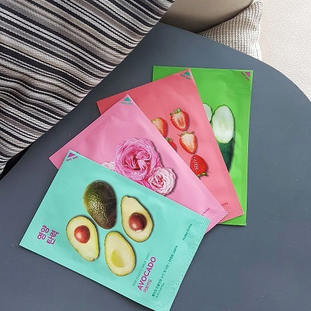 Holika Holika Плат Маска Pure Essence с Ягода 20 мл