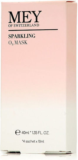 Искряща O2 Маска за Лице 40ml
