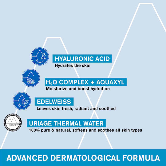 Uriage Water Face Mask 50ml