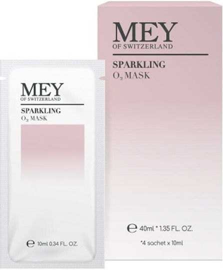Искряща O2 Маска за Лице 40ml