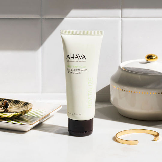Ahava Екстремна Радиантна Лифтинг Маска за Лице 75мл