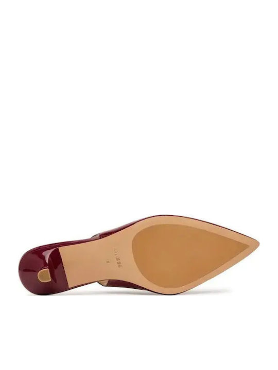 Yannicke Rote Pumps
