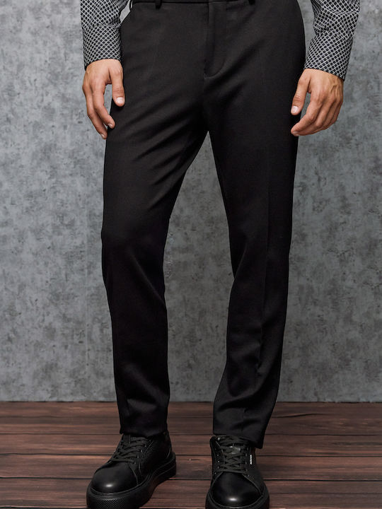 Men's Trousers Black