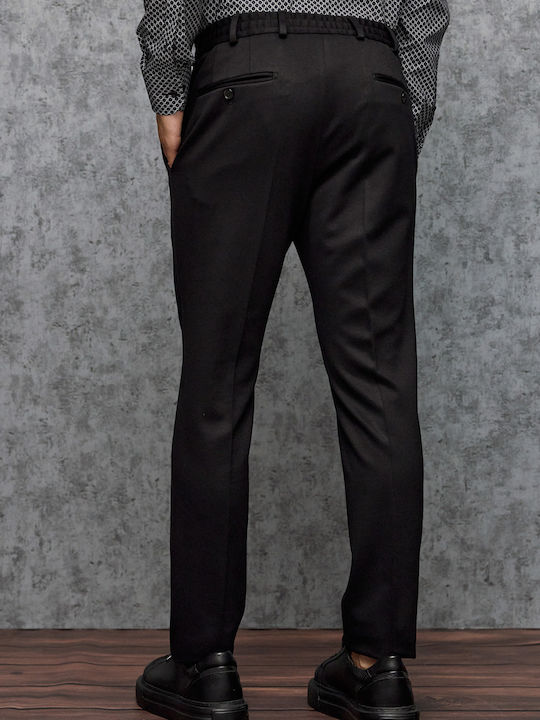 Men's Trousers Black