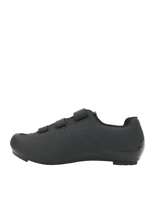 FLR F-37 F-1 Pantofi de Ciclism Rutier Joși Unisex Negri