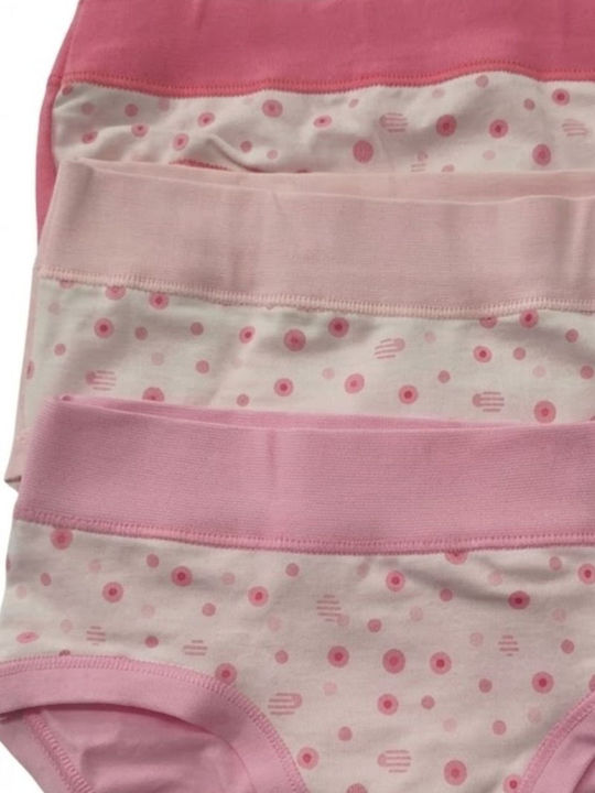 Cotonella Set Kinderhöschen Mehrfarbig Cotonella Set Kinderhöschen Mehrfarbig